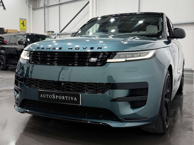 Used Land Rover Range Rover Sport