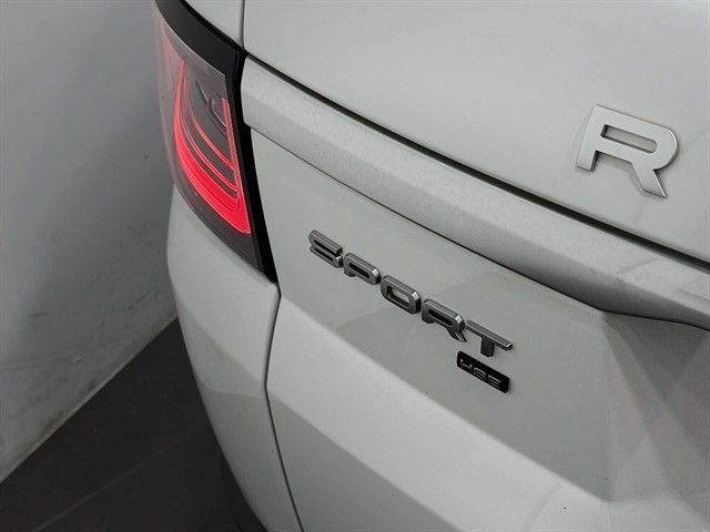 Used Land Rover Range Rover Sport