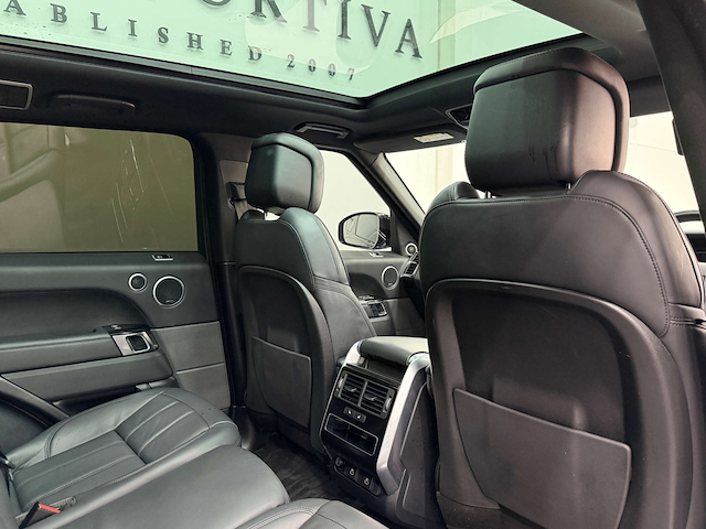 Used Land Rover Range Rover Sport