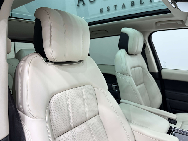 Used Land Rover Range Rover Sport