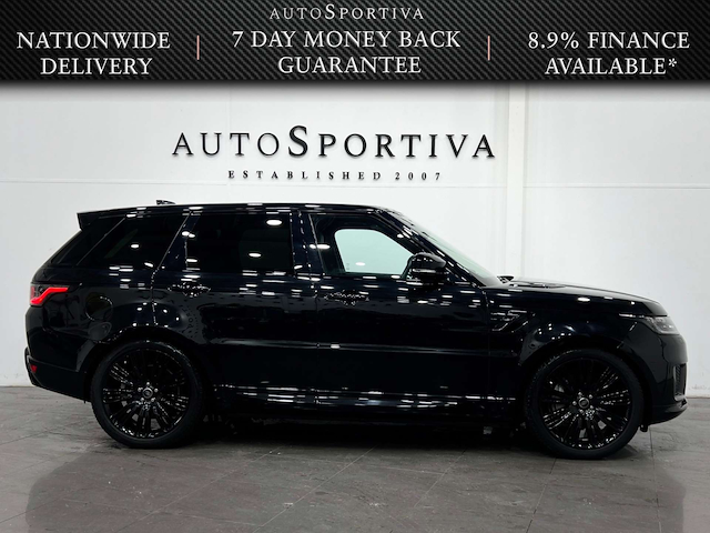 Used Land Rover Range Rover Sport
