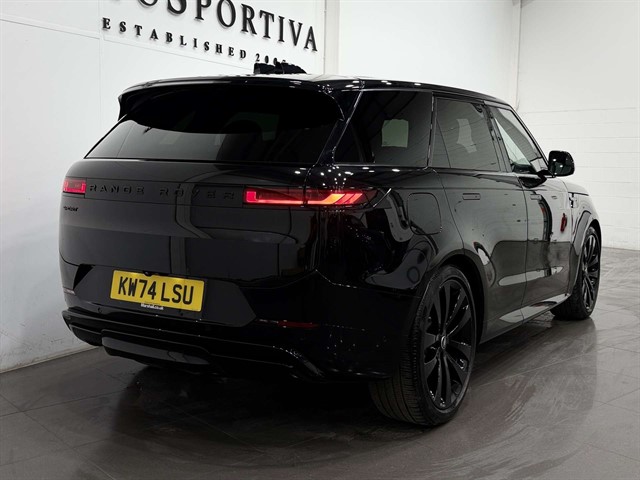 Used Land Rover Range Rover Sport