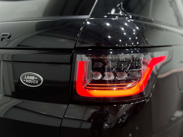 Used Land Rover Range Rover Sport