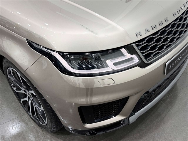 Used Land Rover Range Rover Sport