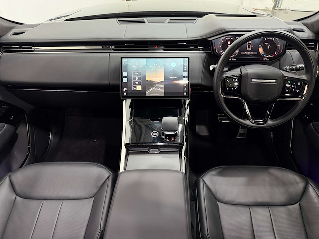 Used Land Rover Range Rover Sport