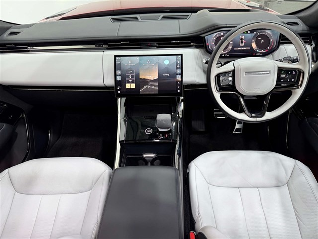 Used Land Rover Range Rover Sport