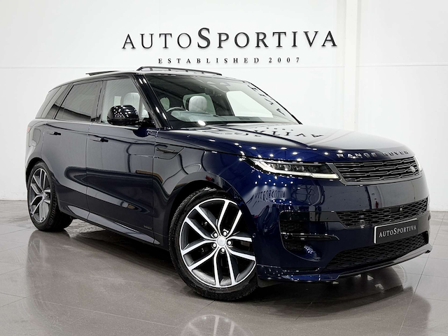 Used Land Rover Range Rover Sport in Tonbridge, Kent