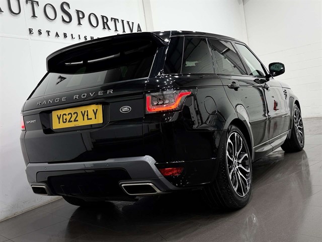 Used Land Rover Range Rover Sport