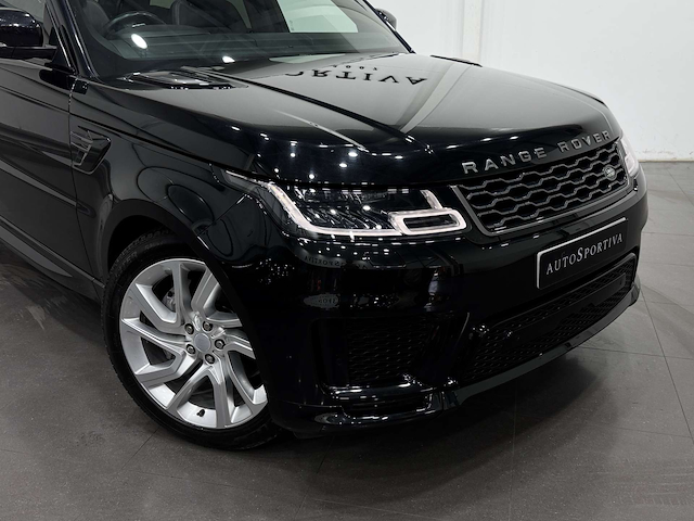 Used Land Rover Range Rover Sport