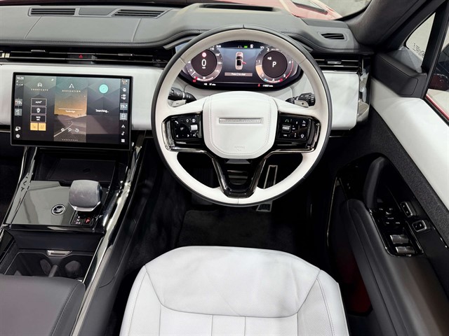 Used Land Rover Range Rover Sport