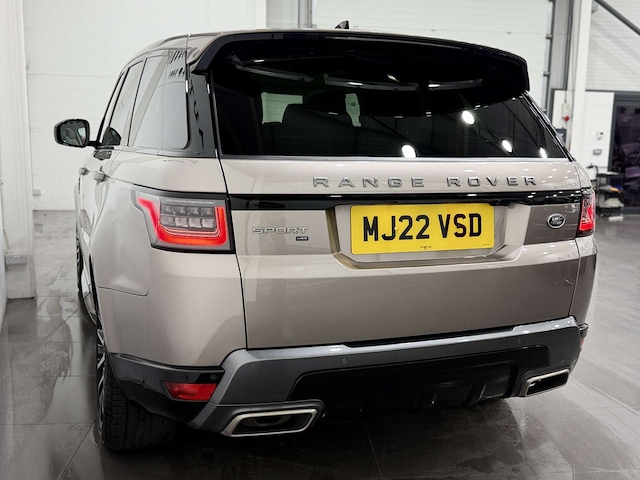 Used Land Rover Range Rover Sport