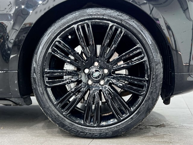 Used Land Rover Range Rover Sport
