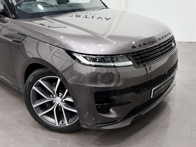 Used Land Rover Range Rover Sport