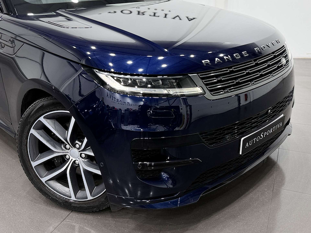 Used Land Rover Range Rover Sport