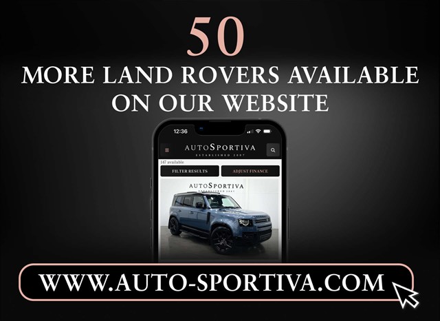 Used Land Rover Range Rover Sport