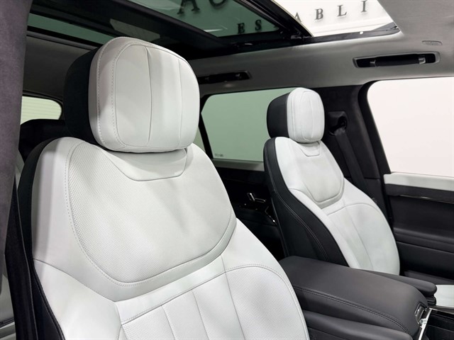Used Land Rover Range Rover Sport