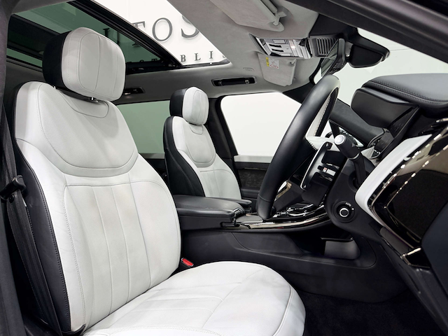 Used Land Rover Range Rover Sport