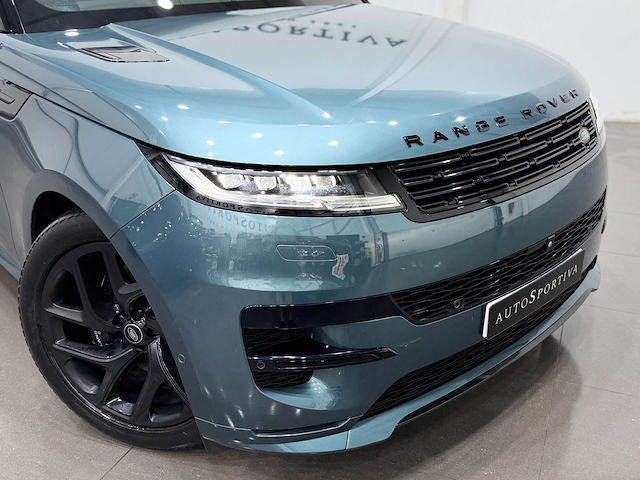 Used Land Rover Range Rover Sport
