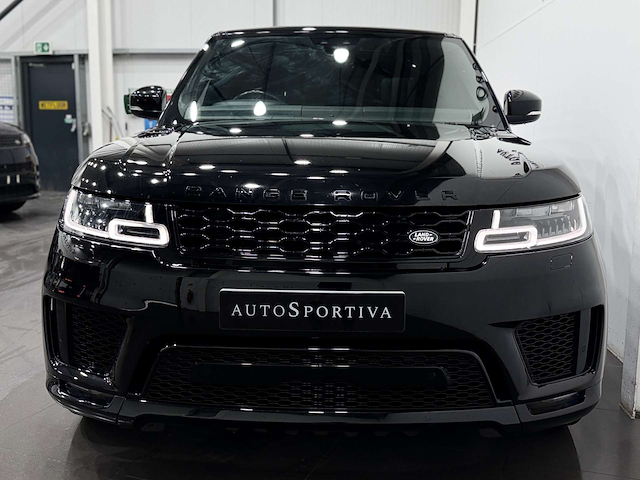 Used Land Rover Range Rover Sport