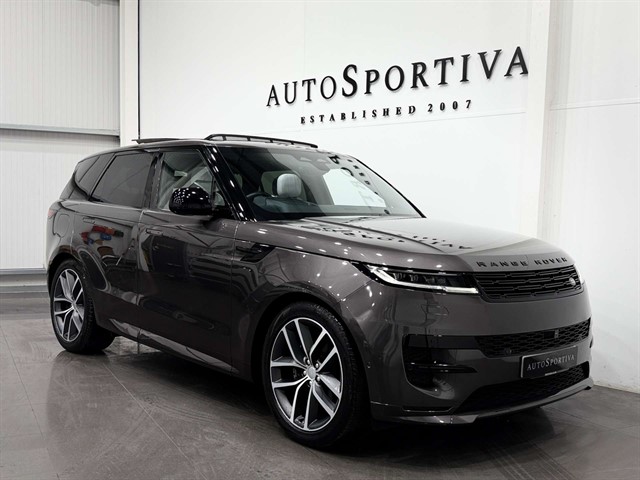 Used Land Rover Range Rover Sport