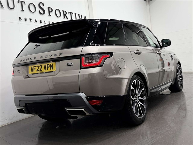 Used Land Rover Range Rover Sport