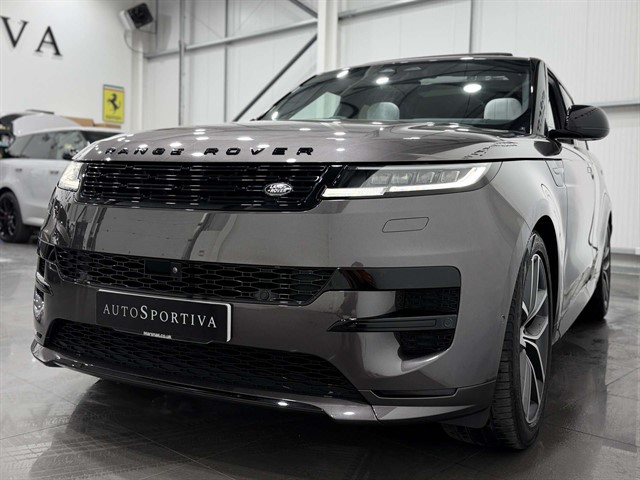 Used Land Rover Range Rover Sport