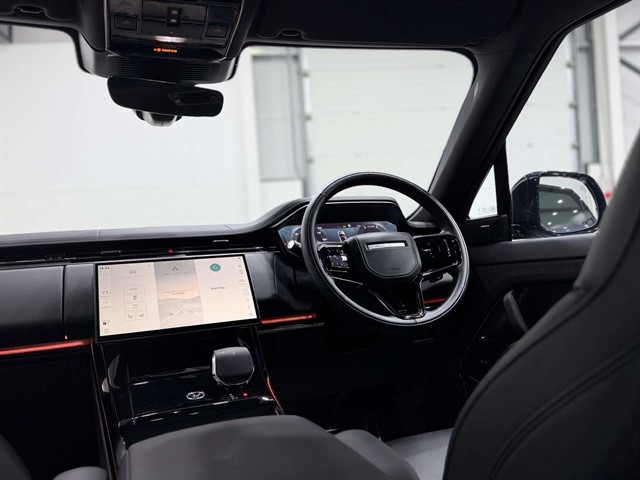 Used Land Rover Range Rover Sport
