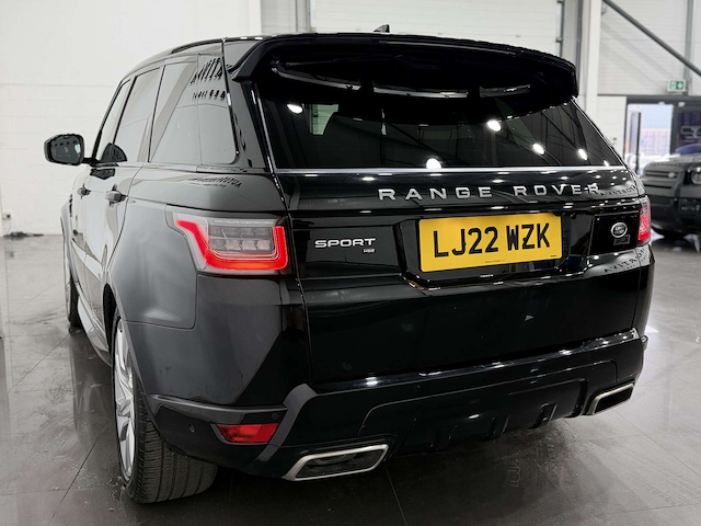 Used Land Rover Range Rover Sport