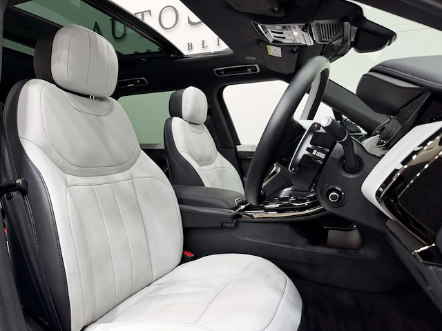 Used Land Rover Range Rover Sport