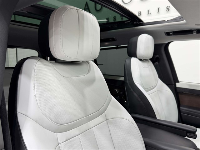 Used Land Rover Range Rover Sport