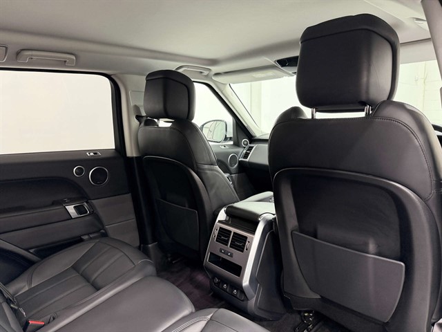 Used Land Rover Range Rover Sport