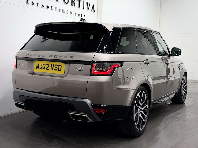 Used Land Rover Range Rover Sport