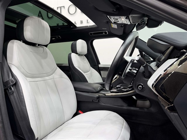 Used Land Rover Range Rover Sport