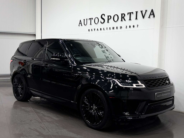 Used Land Rover Range Rover Sport