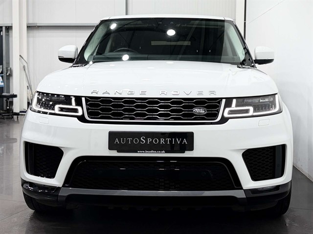 Used Land Rover Range Rover Sport