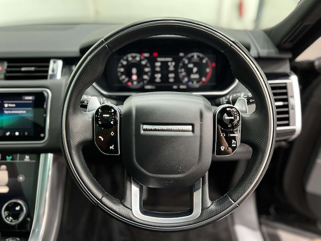 Used Land Rover Range Rover Sport