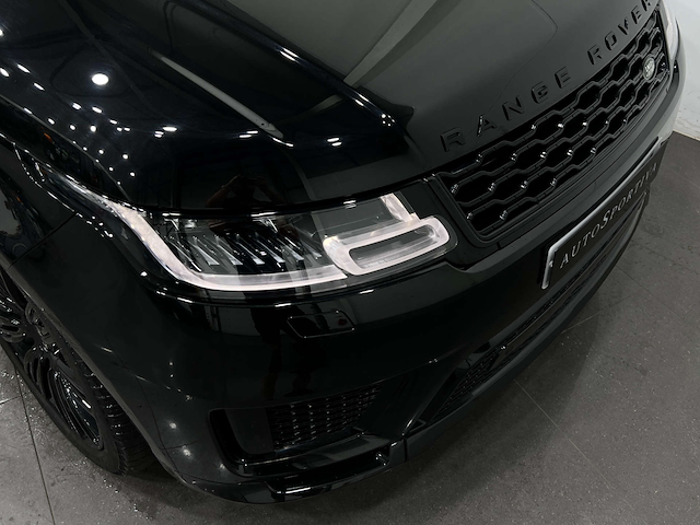 Used Land Rover Range Rover Sport