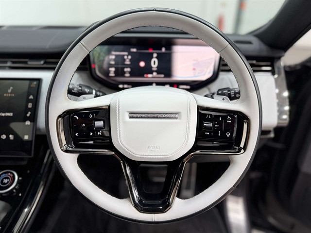 Used Land Rover Range Rover Sport