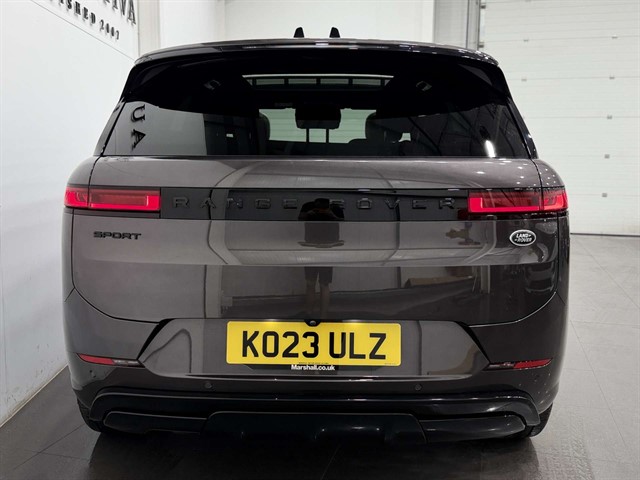 Used Land Rover Range Rover Sport