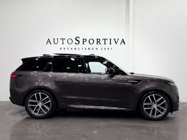 Used Land Rover Range Rover Sport