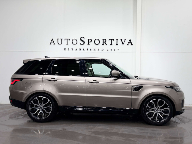 Used Land Rover Range Rover Sport