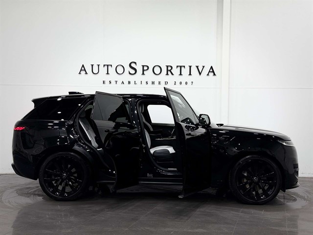 Used Land Rover Range Rover Sport