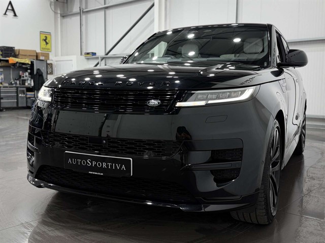Used Land Rover Range Rover Sport