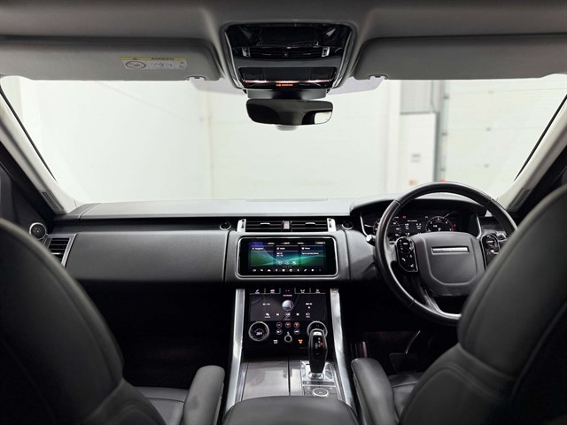 Used Land Rover Range Rover Sport