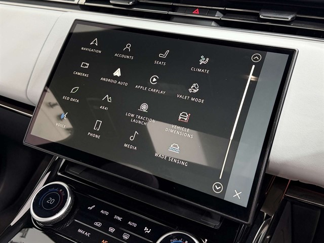 Used Land Rover Range Rover Sport