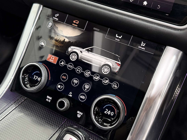 Used Land Rover Range Rover Sport