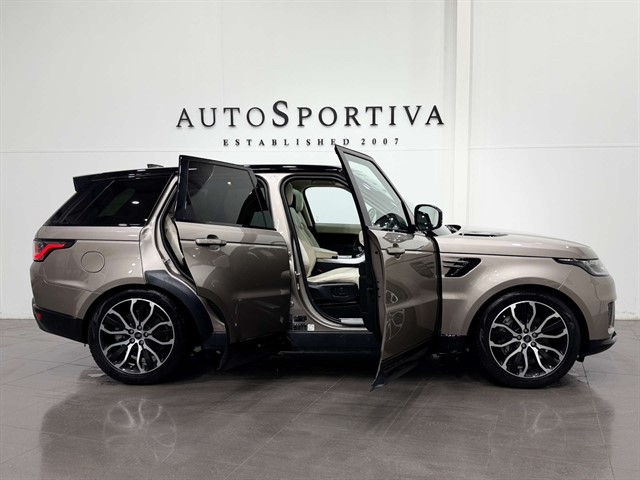 Used Land Rover Range Rover Sport