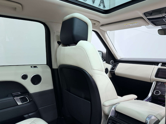 Used Land Rover Range Rover Sport