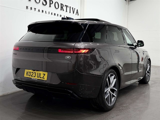Used Land Rover Range Rover Sport