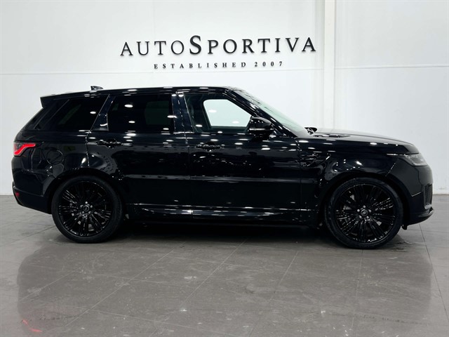 Used Land Rover Range Rover Sport
